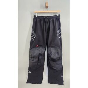 Tour Hockey Code 3.one Pants Youth Unisex Large Black Inline Roller HPY29-BK-L